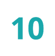 Zahl zehn