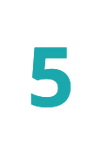 Zahl fünf
