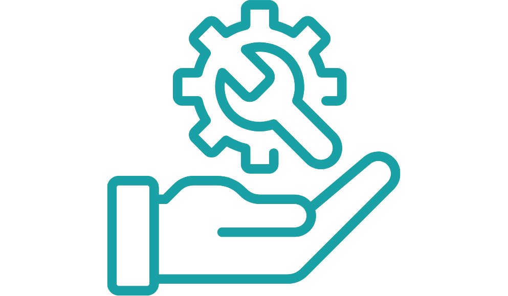 Strategieberatung mit technischem Tiefgang Icon