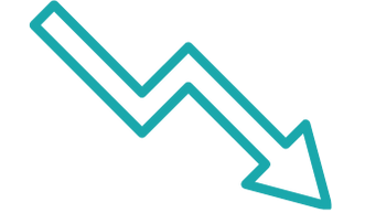 Nach unten Zeigender Pfeil