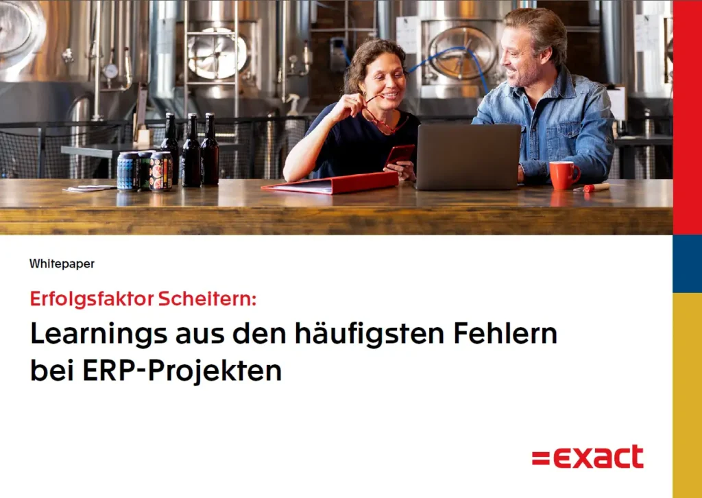 Whitepaper - Zusammenarbeit und Prozessoptimierung